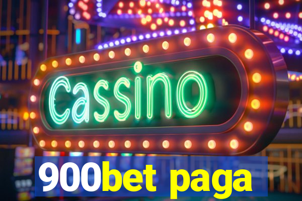 900bet paga